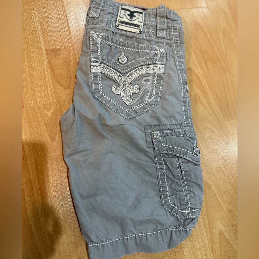 ROCK REVIVAL SHORTS